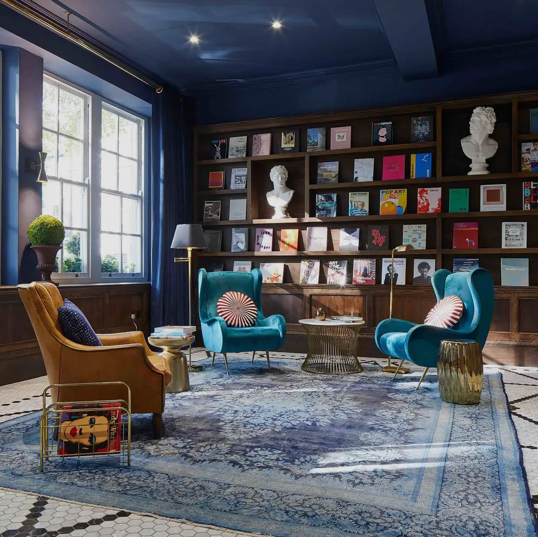 Bluebook London